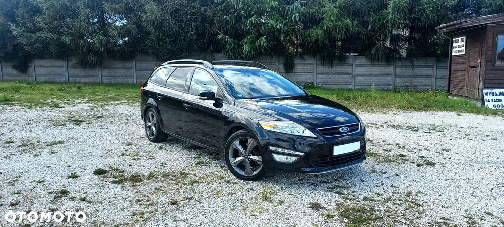 Ford Mondeo 2.0 TDCi Titanium - 2