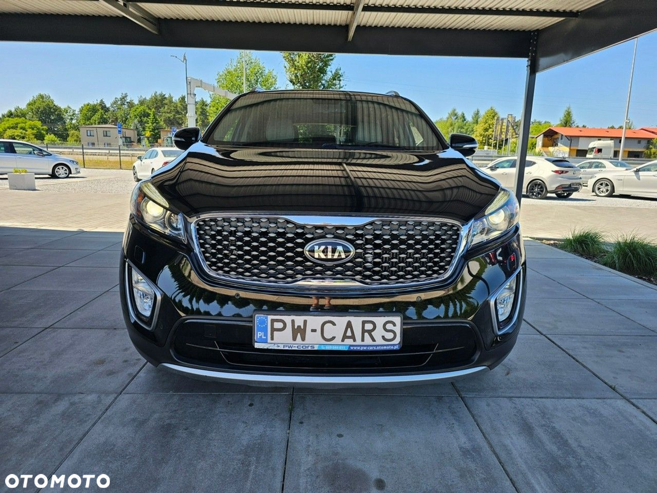 Kia Sorento - 5