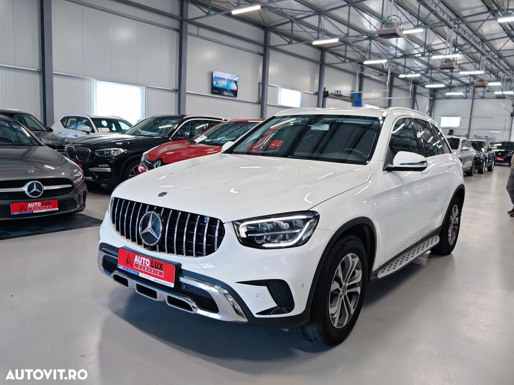 Mercedes-Benz GLC 200 4MATIC - 1