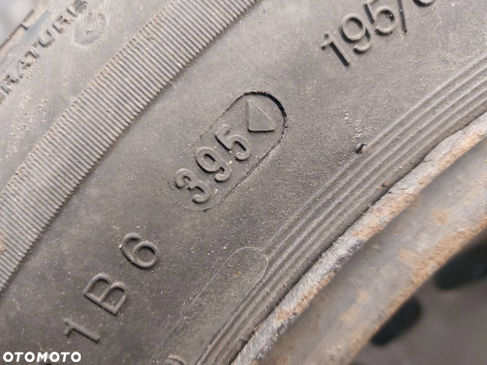 KOŁO ZAPASOWE ZAPAS VW PASSAT B5 5X112 6J ET45 FI57.1 195/65R15 - 3