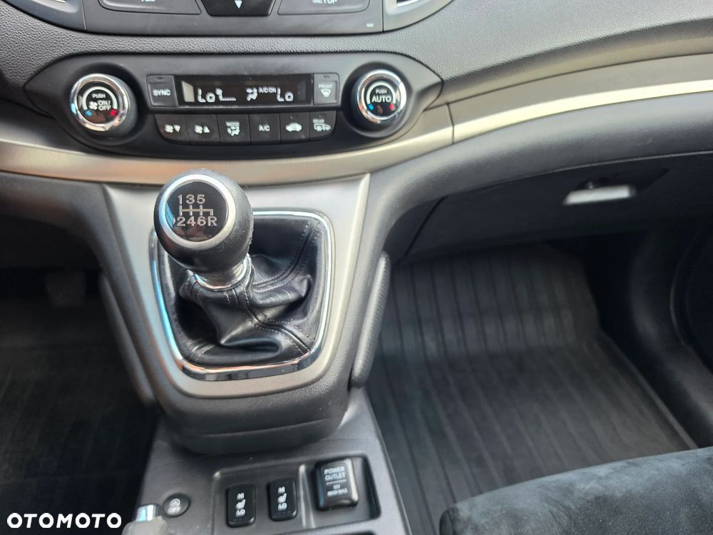 Honda CR-V 2.2i-DTEC Executive - 38
