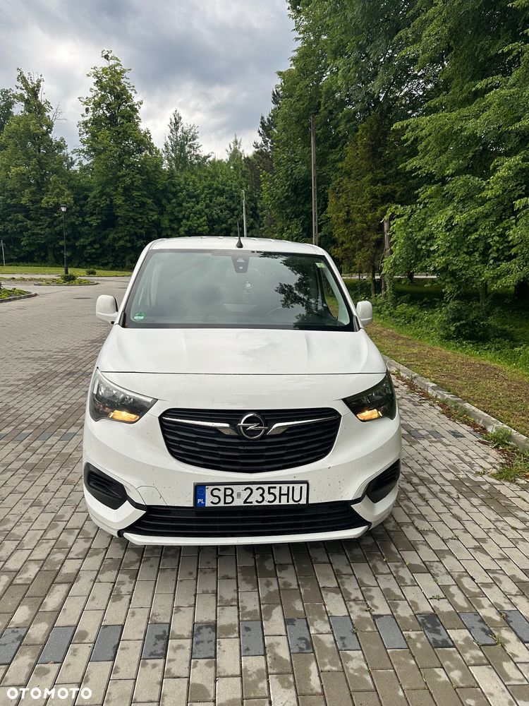 Opel Combo - 6