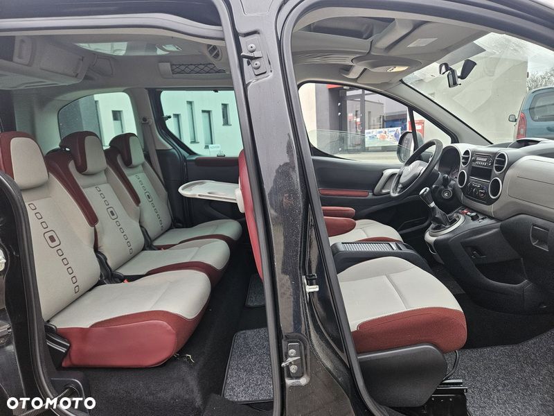 Citroën Berlingo 1.6 VTi 16V - 5