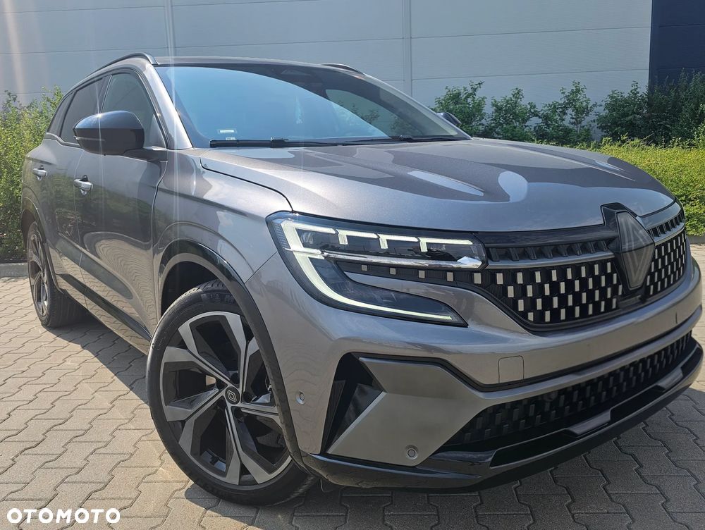 Renault Austral 1.2 E-Tech Full Hybrid 200 Iconic esprit Alpine MMT - 1