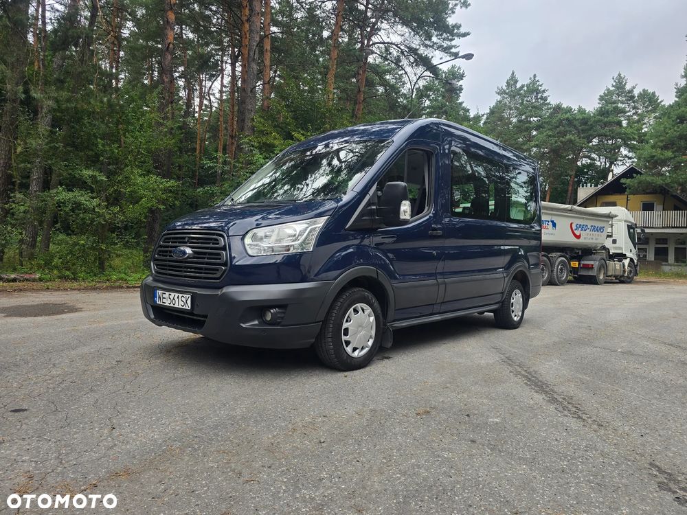 Ford Transit Kombi L2H2 Trend - 24
