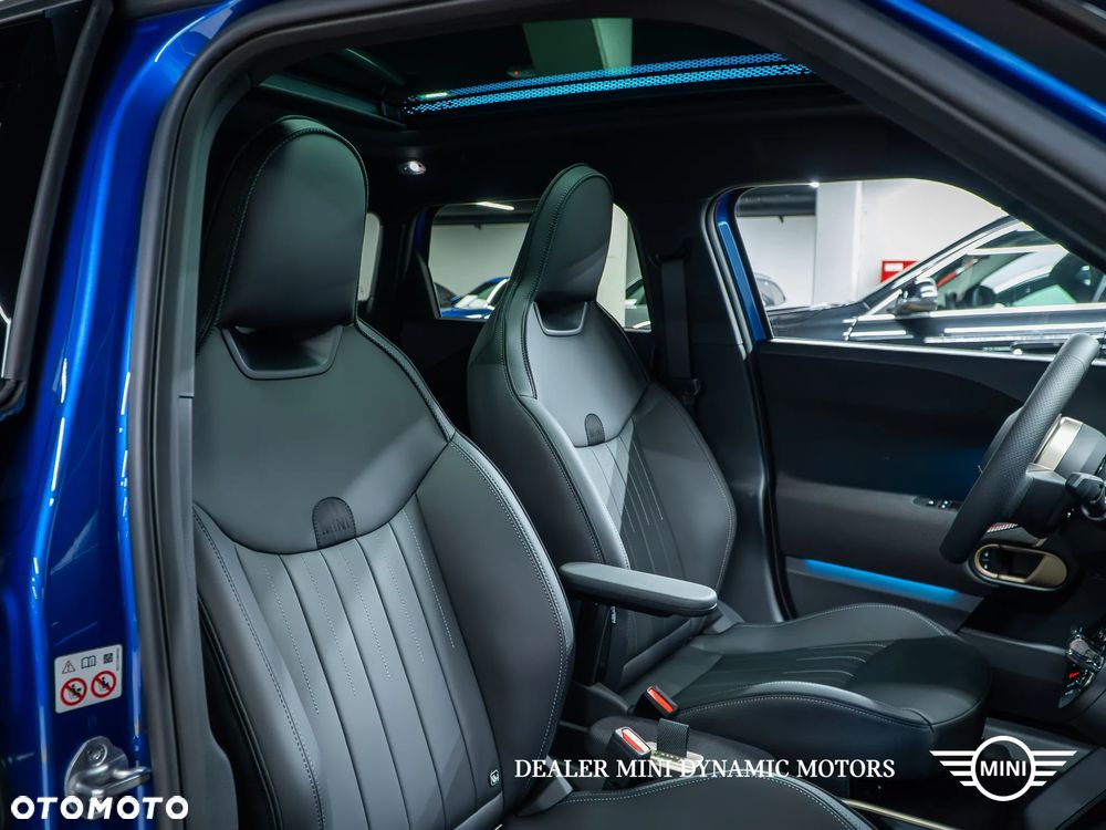MINI Aceman SE John Cooper Works Trim - 20