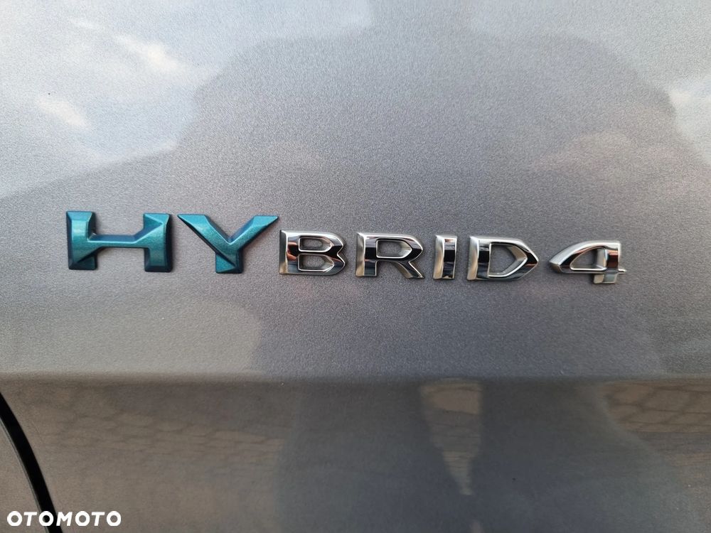 Peugeot 3008 1.6 PureTech Hybrid4 PHEV Allure S&S EAT8 - 12