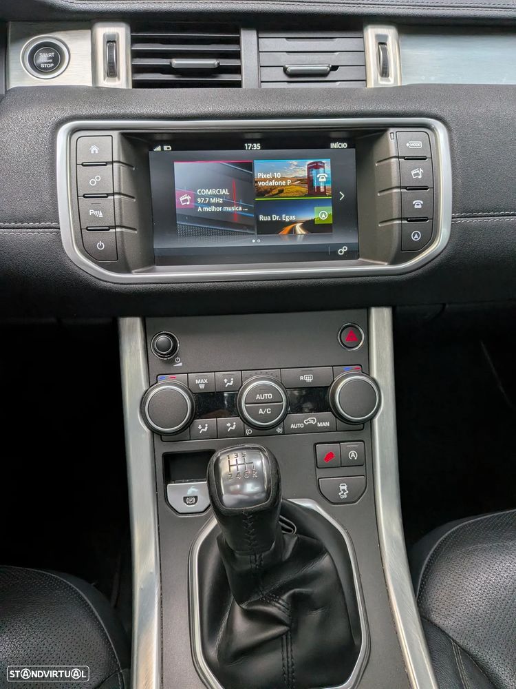 Land Rover Range Rover Evoque 2.0 TD4 SE Dynamic - 11