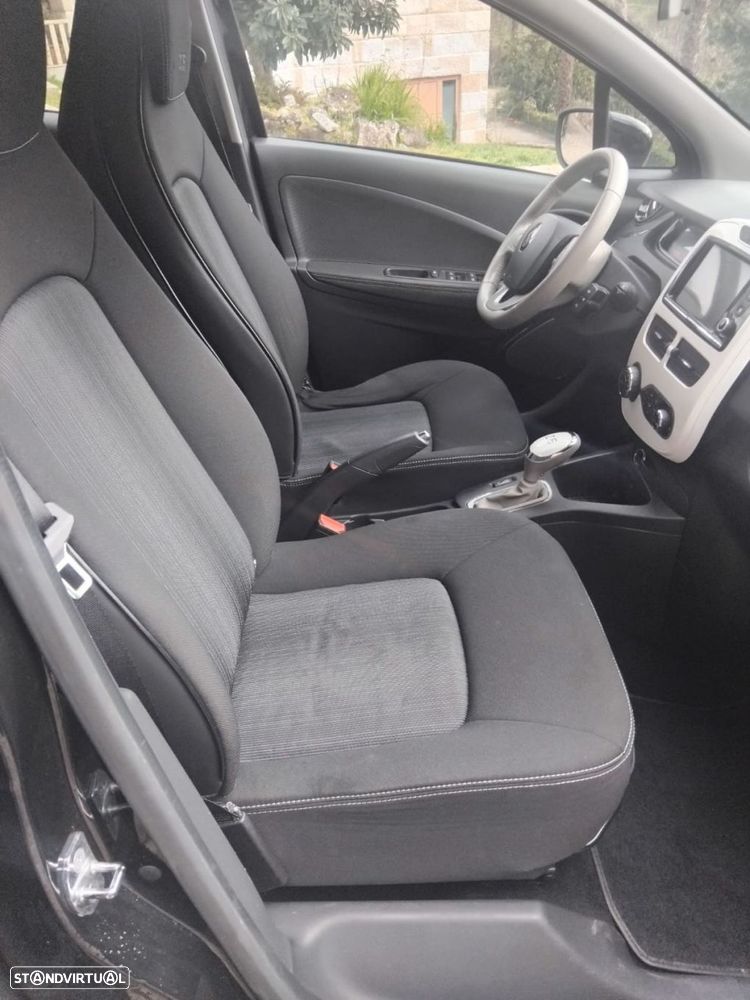 Renault Zoe (c/ Bateria) Life 40 - 8