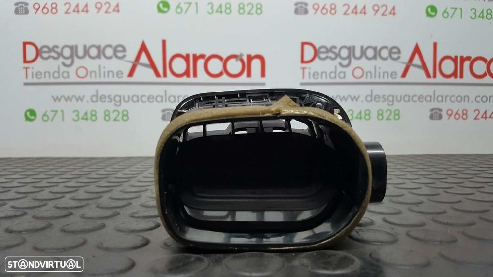 AERADOR FRENTE DIREITO CITROEN C3 PICASSO EXCLUSIVE - 4