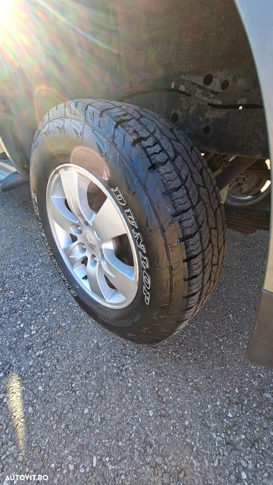 Mitsubishi L200 Pick Up 4x4 Autm. Intense Double Cab - 16