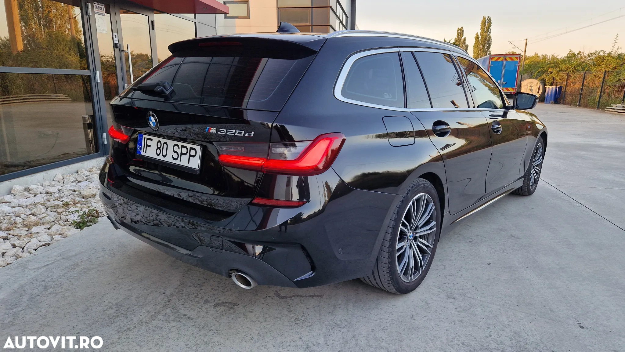 BMW Seria 3 320d AT MHEV - 11