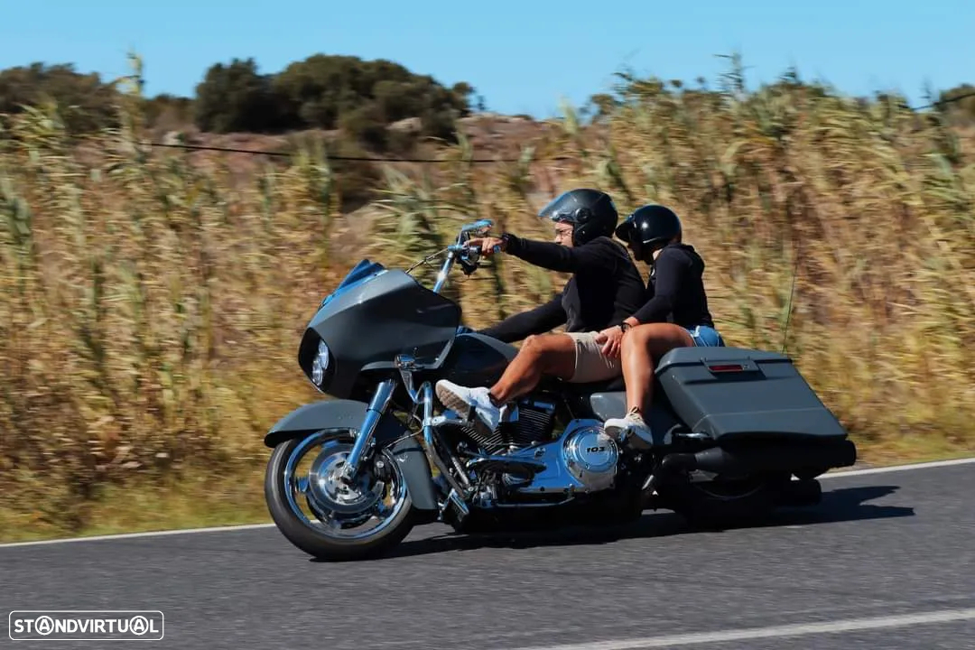 Harley-Davidson FLT FLTRX Road Glide Custom - 2