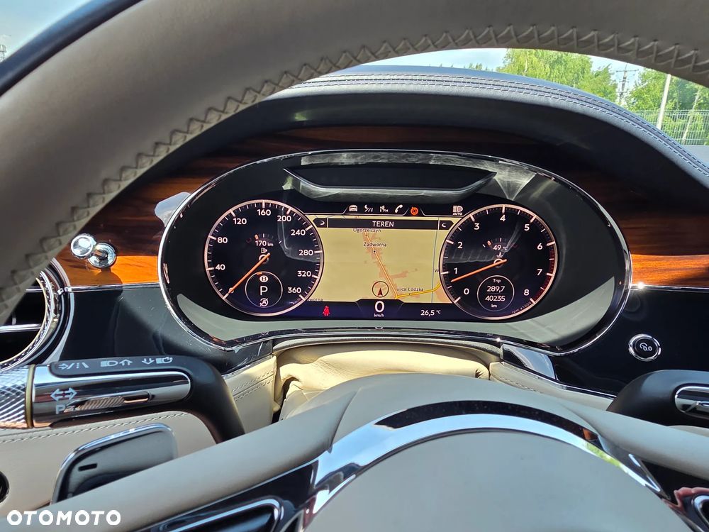 Bentley Continental GT - 15