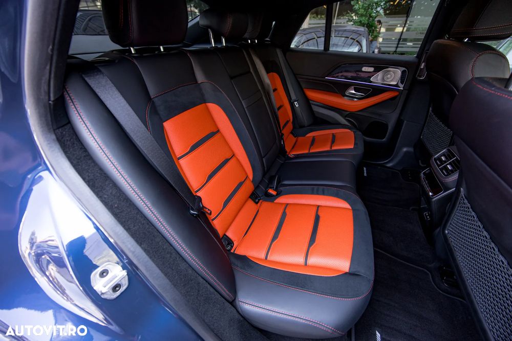 Mercedes-Benz GLE AMG 53 MHEV 4MATIC+ - 30