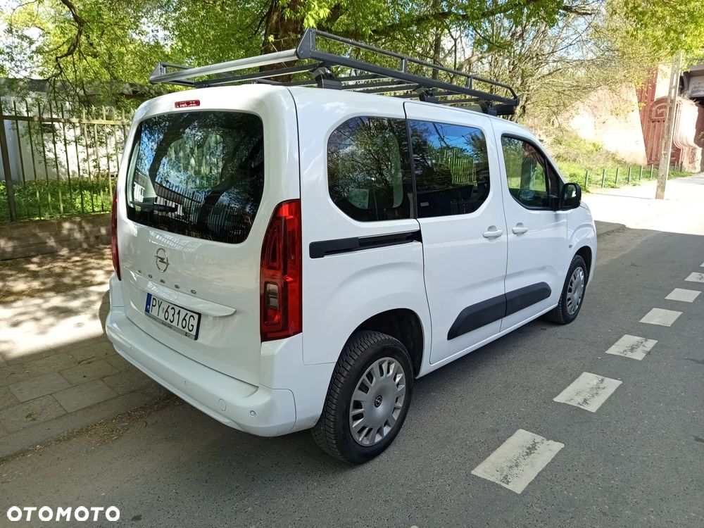 Opel Combo 1.5 CDTI Essentia S&S - 6