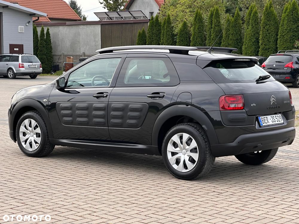 Citroën C4 Cactus - 23