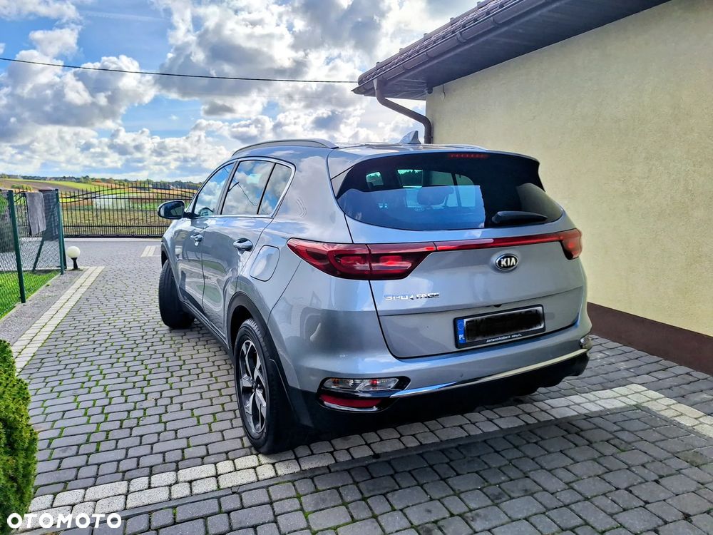Kia Sportage - 2