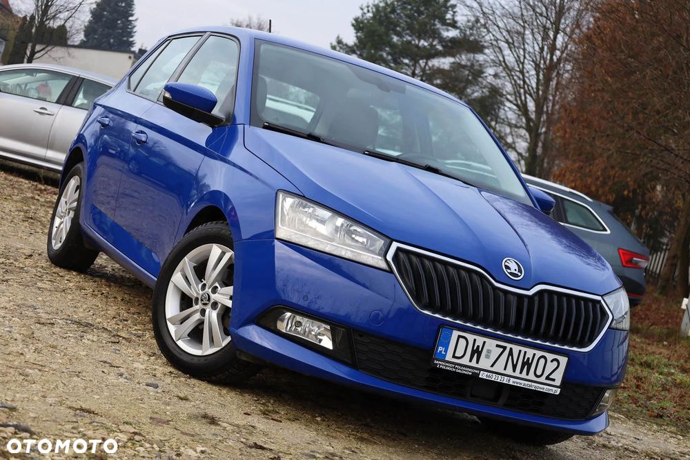 Skoda Fabia 1.0 TSI Ambition Plus - 3