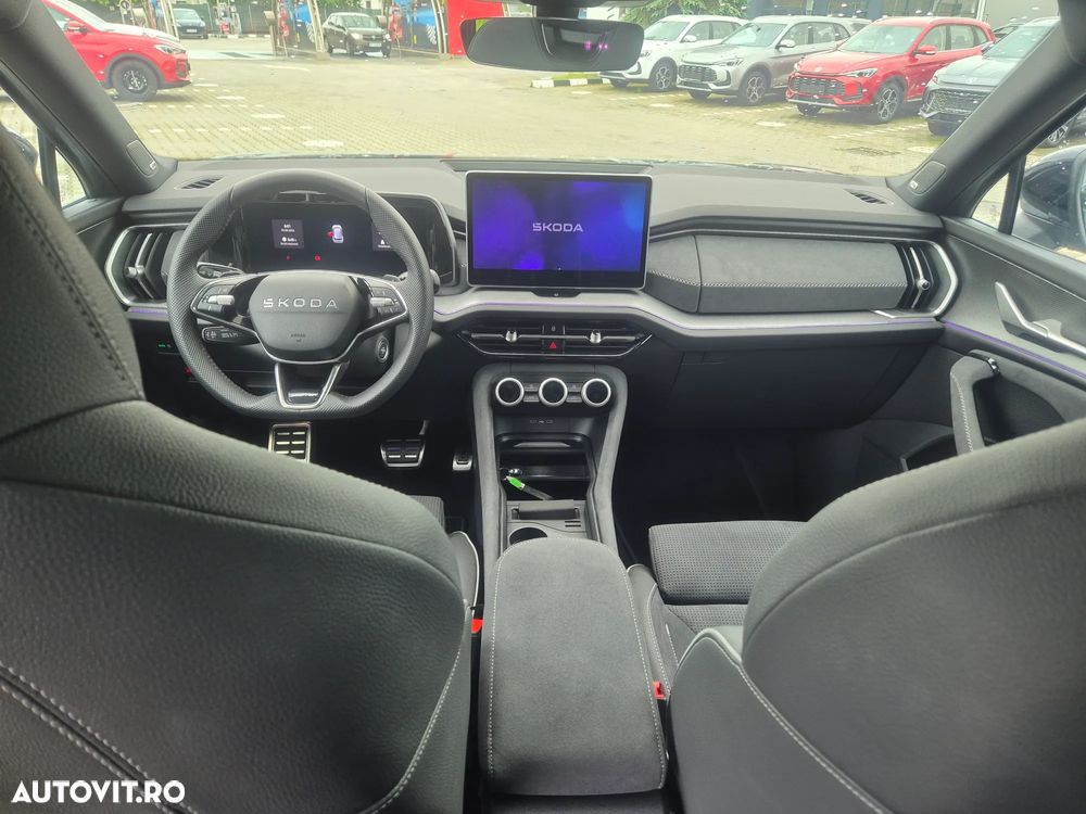Skoda Kodiaq 1.5 TSI iV DSG Sportline - 8