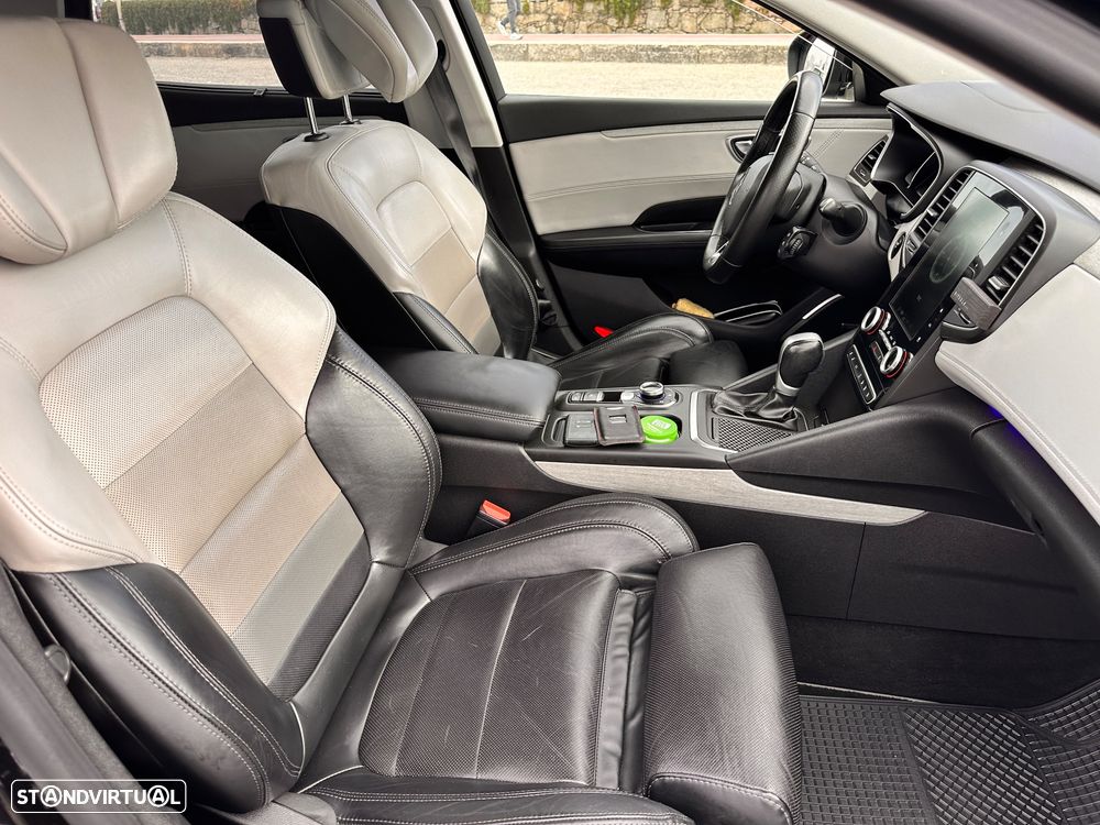 Renault Talisman Sport Tourer 1.6 dCi Initiale Paris EDC - 12