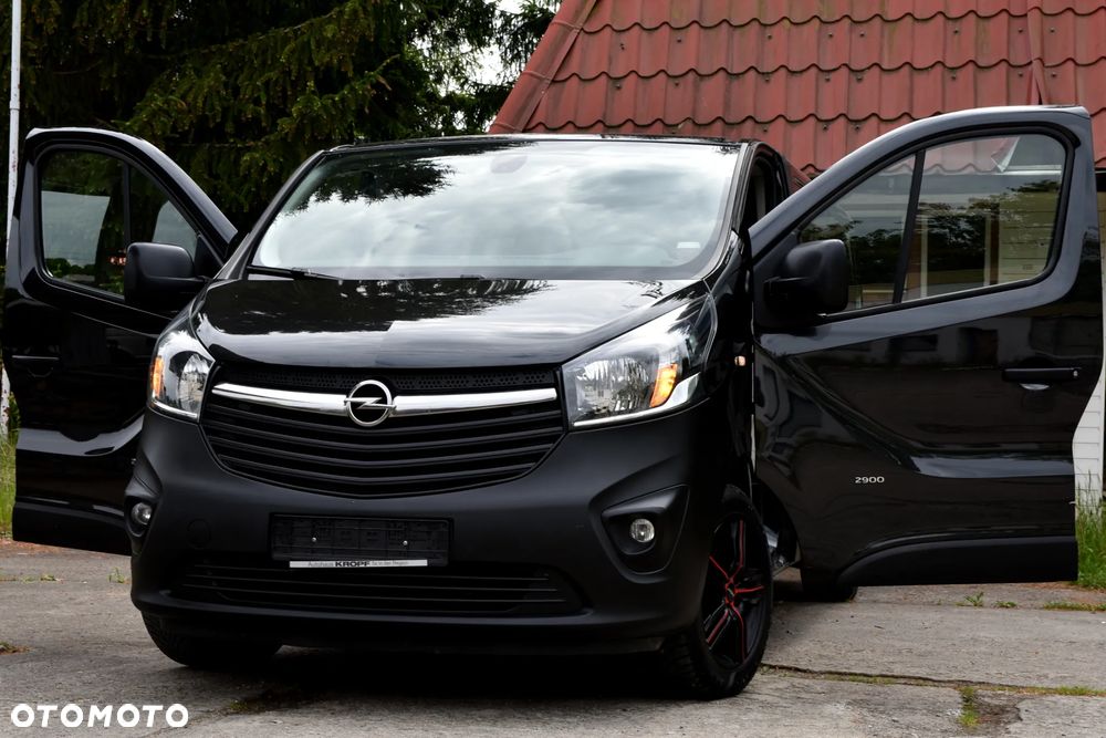 Opel VIVARO - 4