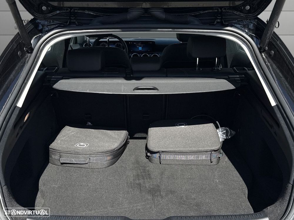 Mercedes-Benz CLA 250 - 20