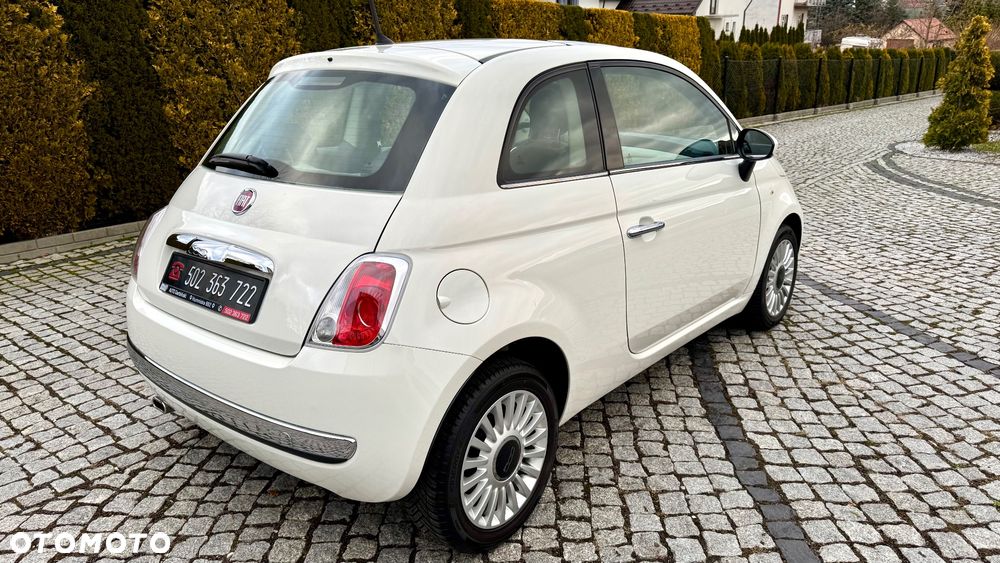Fiat 500 1.2 8V Pop-Star - 12