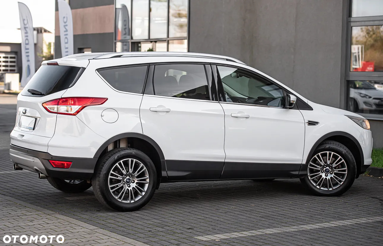 Ford Kuga 2.0 TDCi Titanium - 20