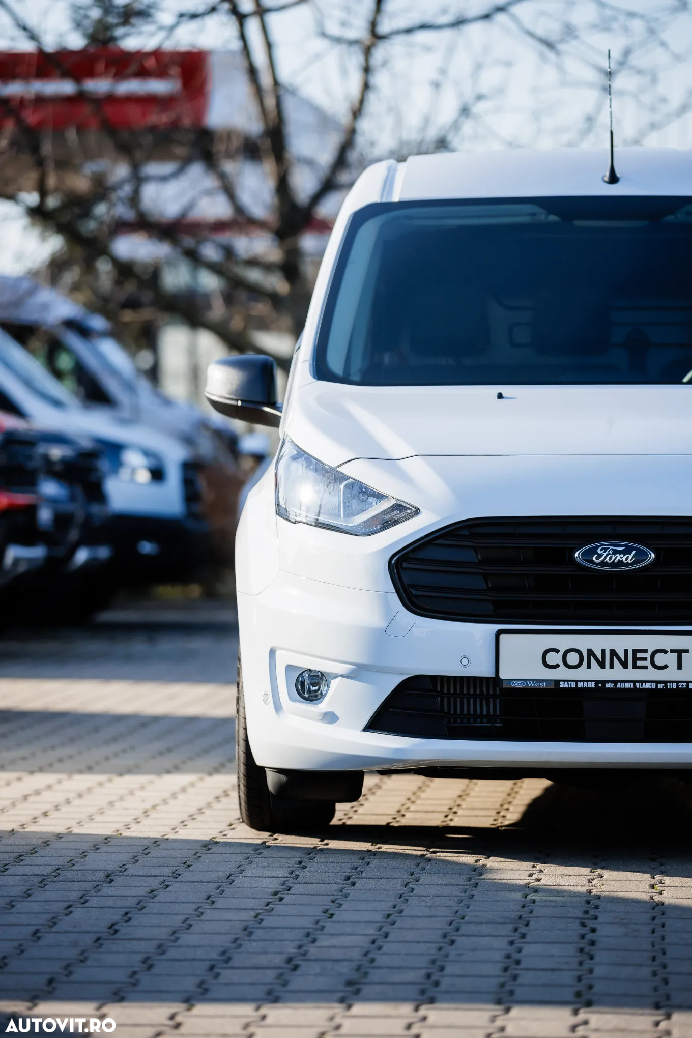 Ford Transit Connect - 2