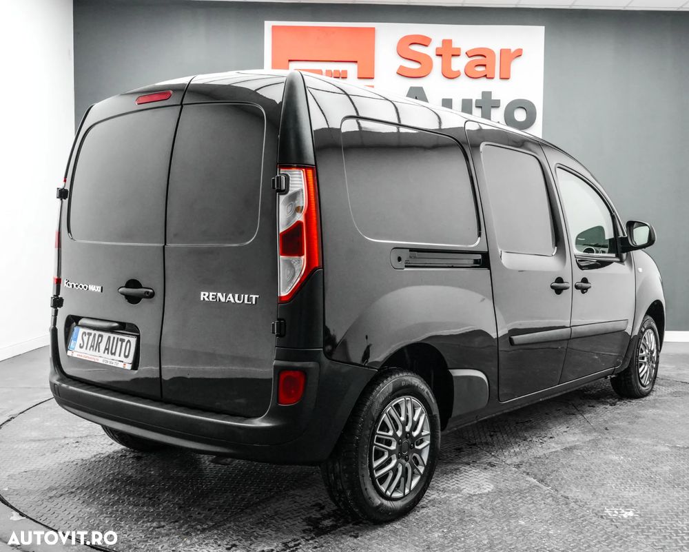 Renault Kangoo BLUE dCi 95 LIMITED - 6