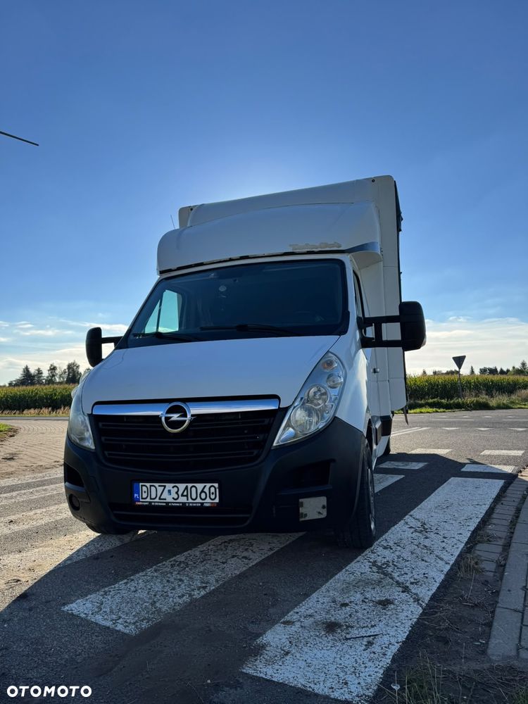 Opel MOVANO - 2