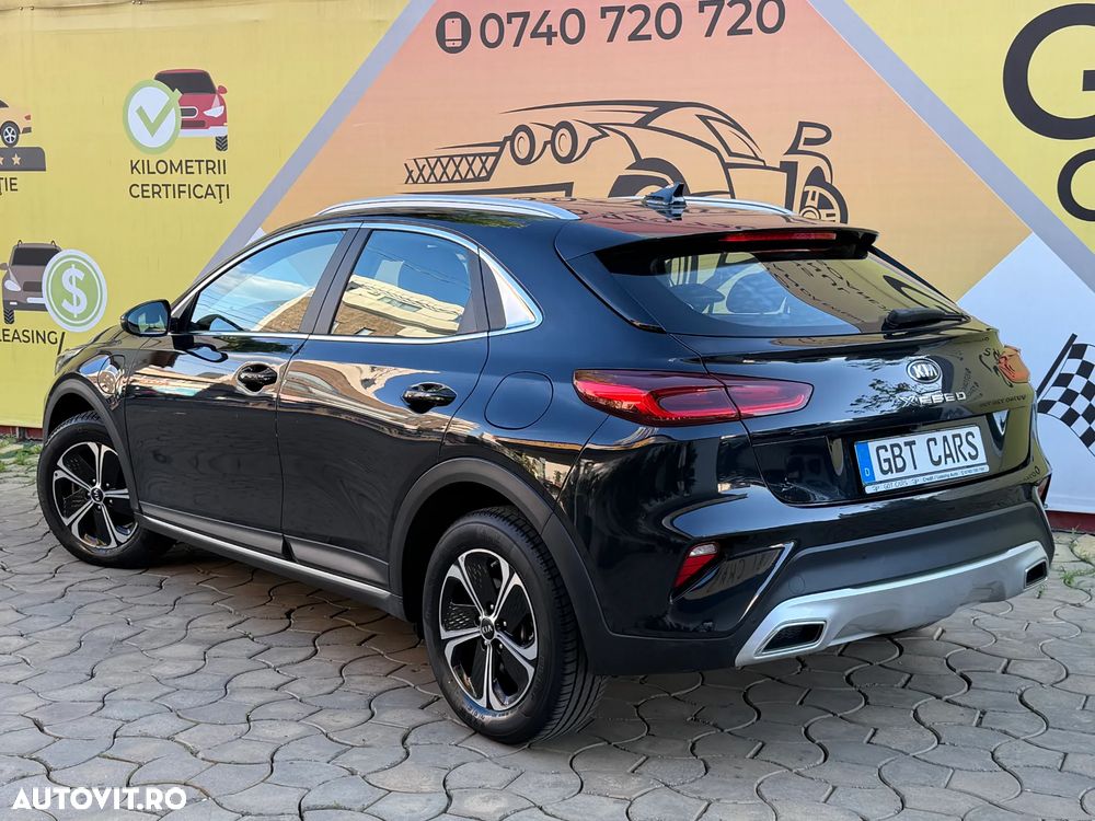 Kia XCeed 1.6 GDI DCT6 OPF PLATINUM - 8