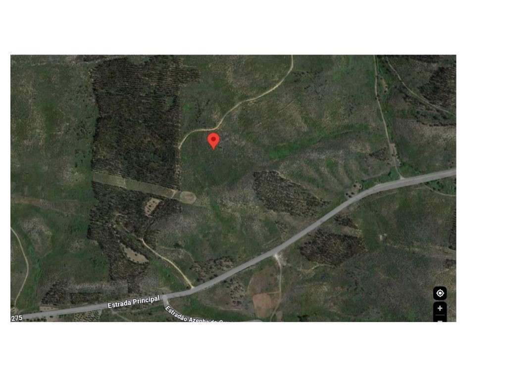 Terreno Rústico com 660 m² - Alcacarias, Mação - Grande imagem: 4/4