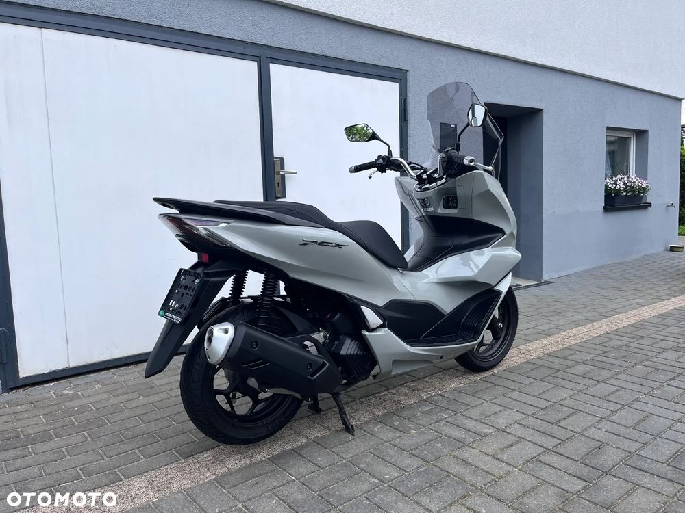 Honda PCX - 4
