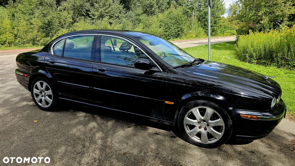 Jaguar X-Type 3.0 High - 9