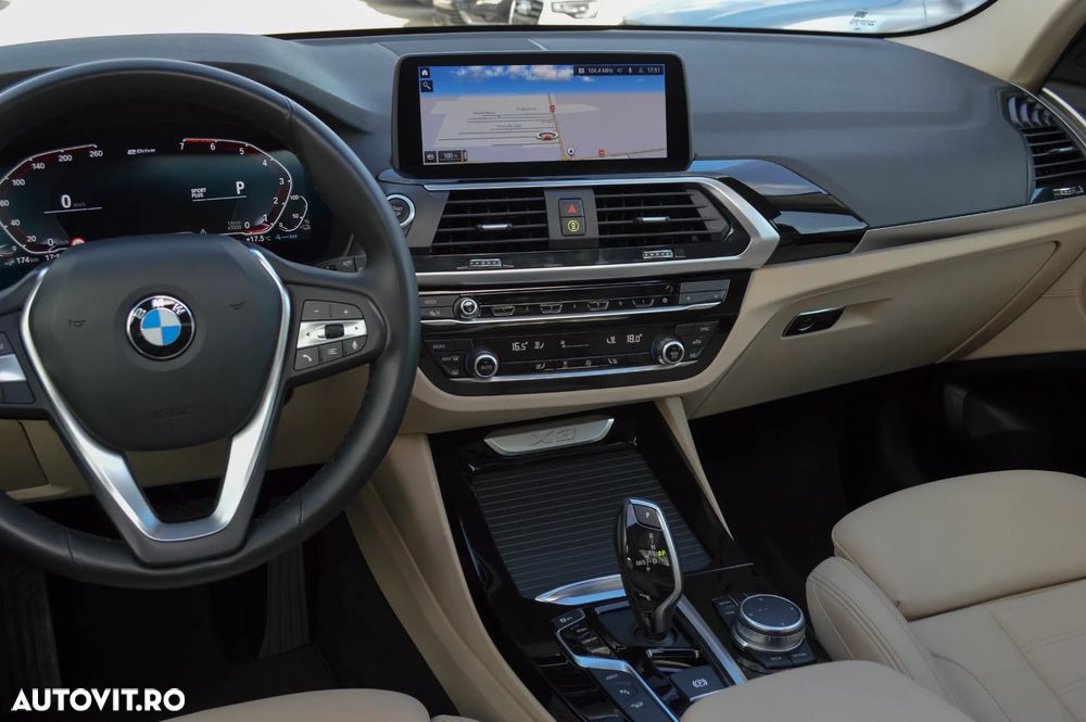 BMW X3 xDrive30e Aut. Luxury Line - 26