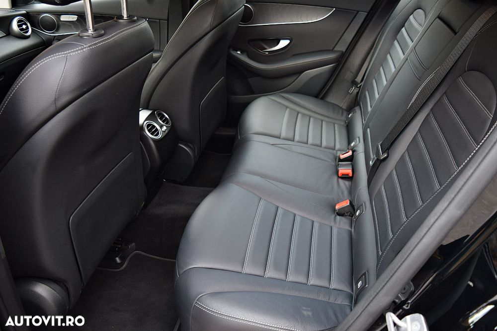 Mercedes-Benz GLC 300 e 4Matic 9G-TRONIC Edition AMG Line - 18