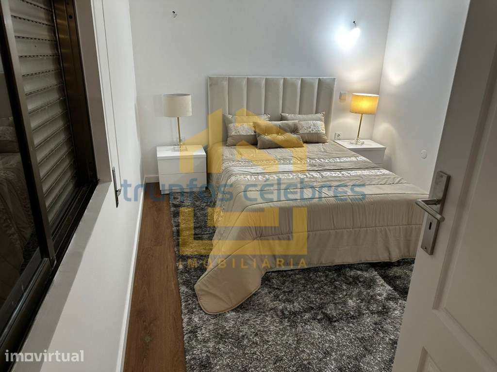 T1 novo ANEXO - Mobilado e Equipado - Zona Central Touguinha - Grande imagem: 3/16