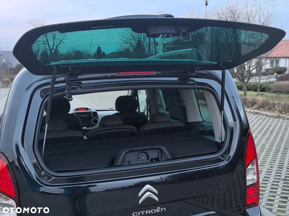 Citroën Berlingo 1.6 HDi Exclusive - 13