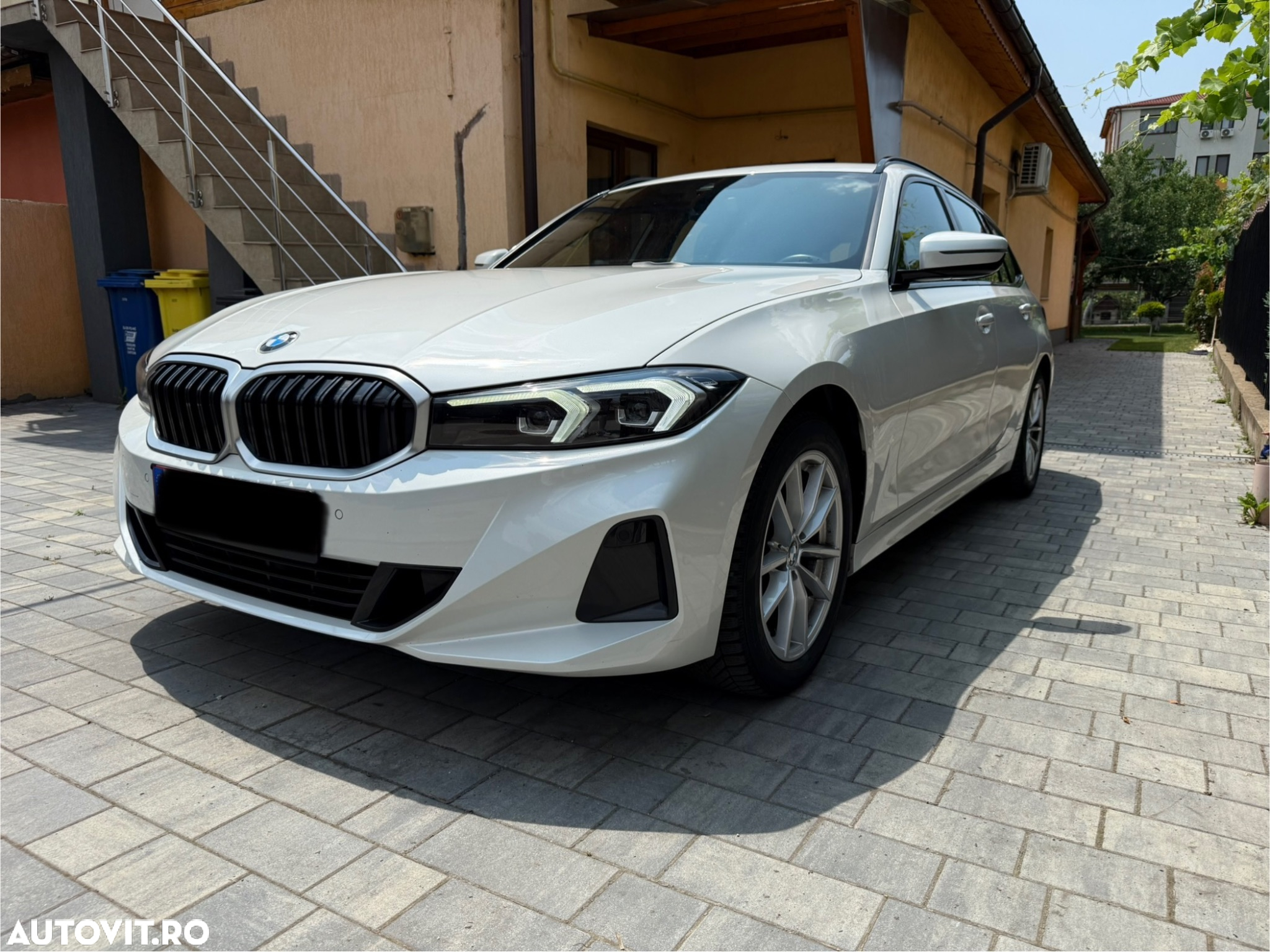 BMW Seria 3 318i Touring Aut. - 7