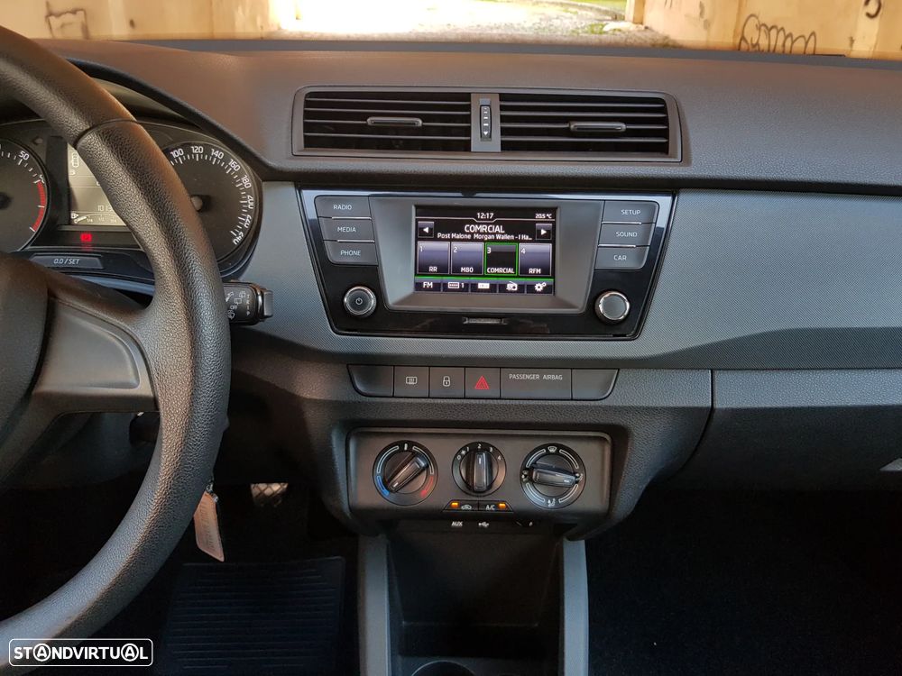 Skoda Fabia Break 1.0 Ambition - 15