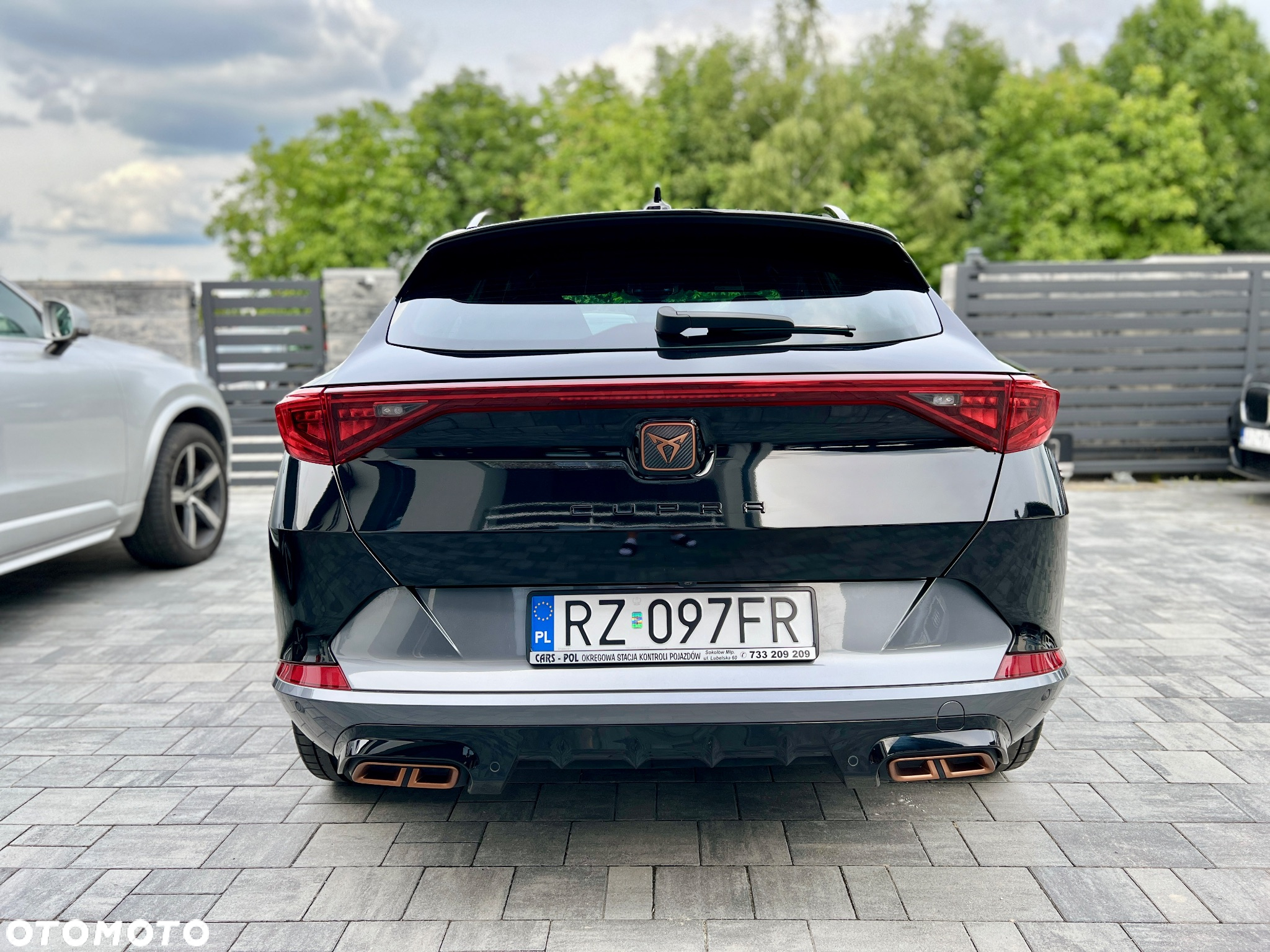 Cupra Formentor VZ 1.4 e-Hybrid DSG - 13