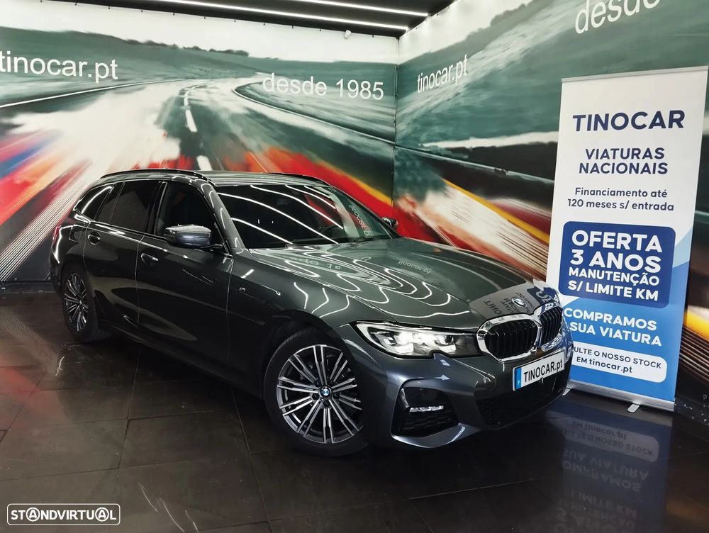 BMW 316 d Pack M Auto - 2