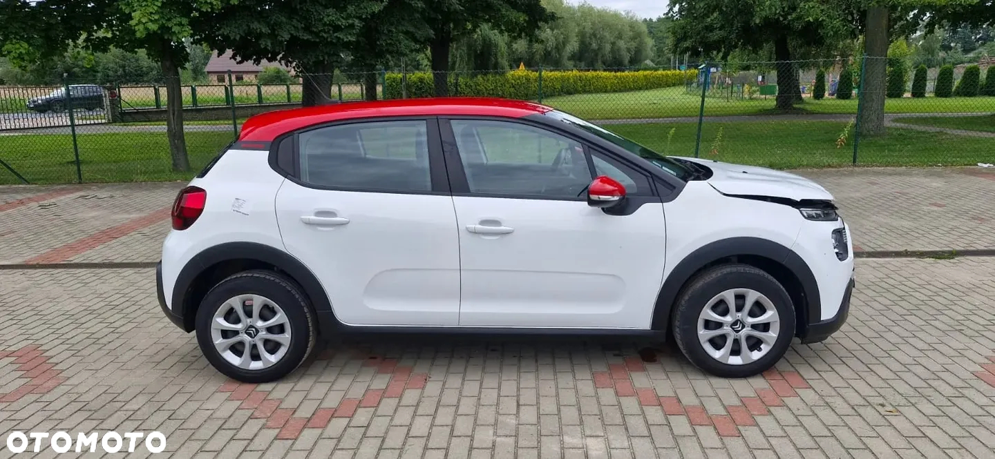Citroën C3 1.5 BlueHDi Feel - 2