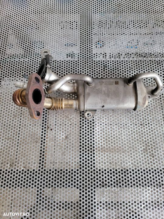 Racitor Gaze Egr Nissan Qashqai II J11 X Trail Renault Koleos Kadjar 1.5 Dci K9K Euro 5 An 2013-201 - 3