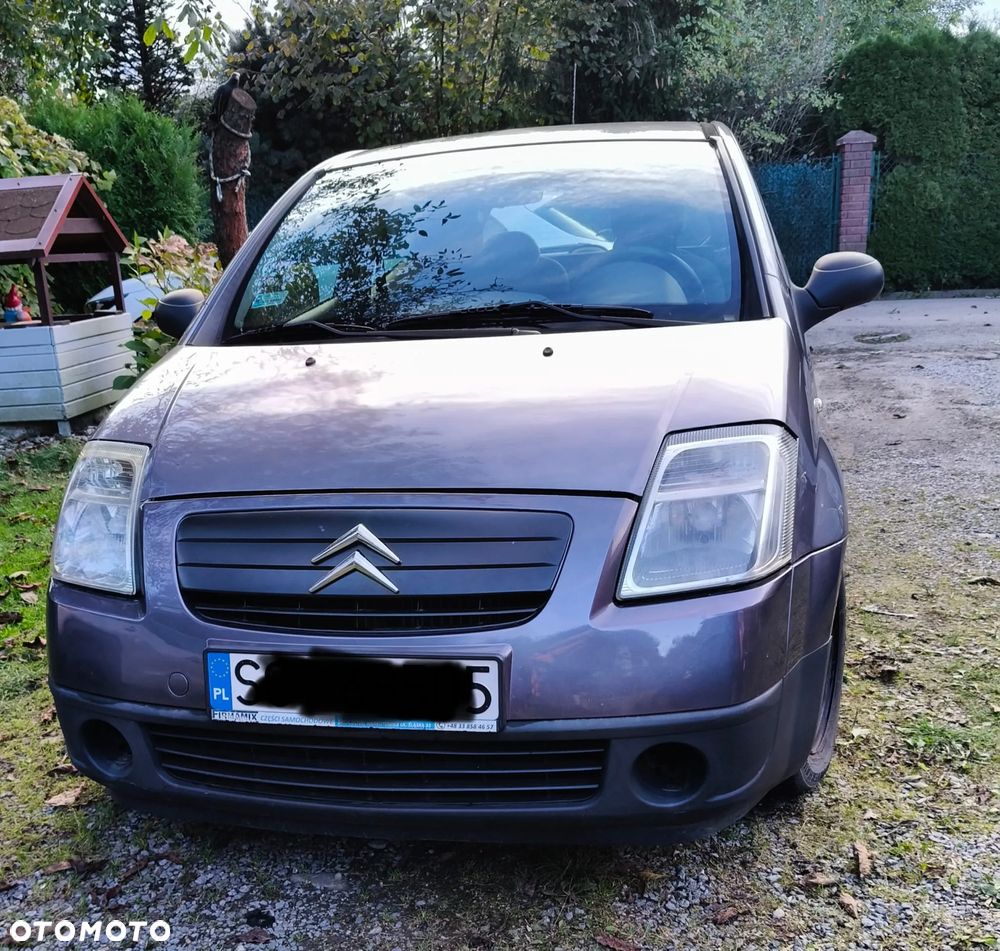 Citroën C2 - 1
