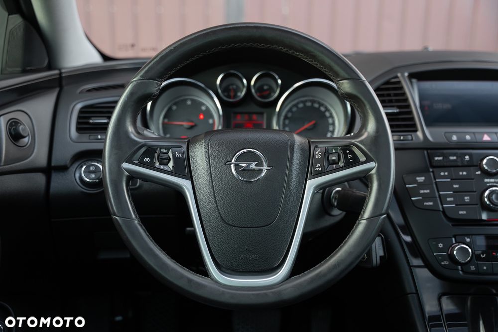 Opel Insignia 2.0 CDTI Automatik 4x4 - 30