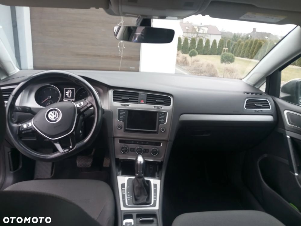 Volkswagen Golf 2.0 TDI BMT Highline DSG EU6 - 10