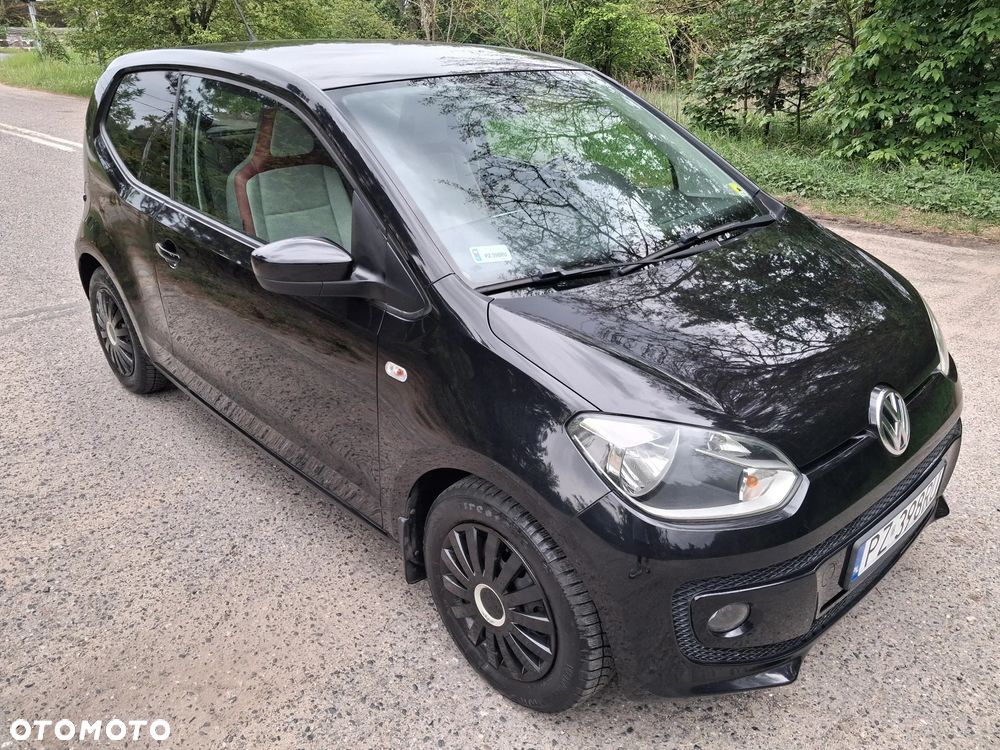 Volkswagen up! 1.0 white - 16